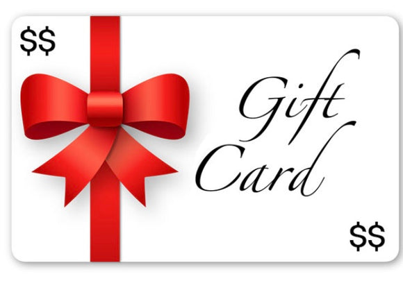 Gift Cards