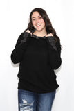 Polka Dot Picnics Hoodie