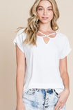 Best Moves Blouse - Ivory