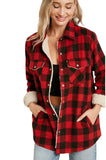 The Lumberjack - Red