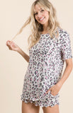 Sweet Slumber Loungewear - Animal Print