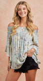 Love Connection Blouse