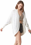 On Cloud Nine Cream Cardigan