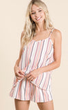 Sweet Slumber Loungewear - Striped