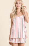 Sweet Slumber Loungewear - Striped