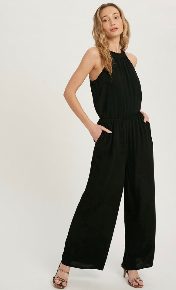 Timeless Nights Jumpsuit