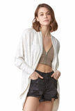 On Cloud Nine Cream Cardigan