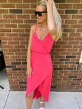 Pretty In Pink Maxi Dress