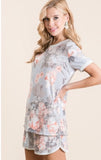 Sweet Slumber Loungewear- Floral