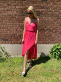 Pretty In Pink Maxi Dress