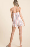 Sweet Slumber Loungewear - Striped