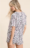 Sweet Slumber Loungewear - Animal Print