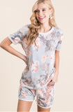 Sweet Slumber Loungewear- Floral