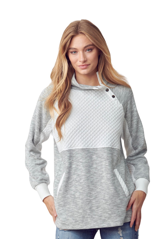 Chilly Nights Pullover