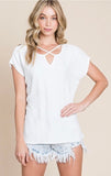 Best Moves Blouse - Ivory