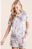 Sweet Slumber Loungewear- Floral